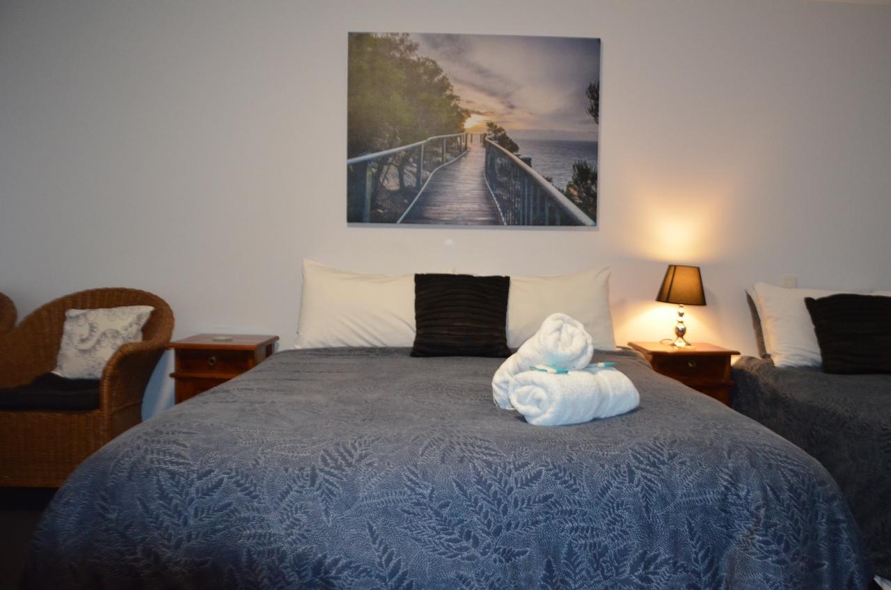 Harbourside Motel Albany Dış mekan fotoğraf