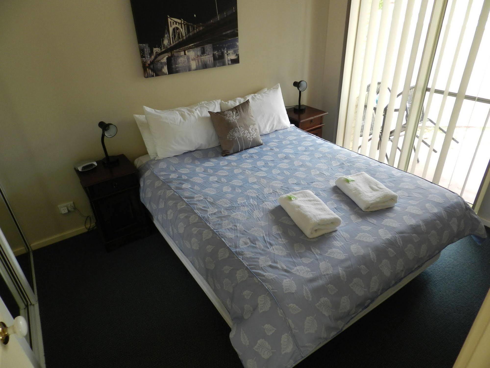 Harbourside Motel Albany Dış mekan fotoğraf