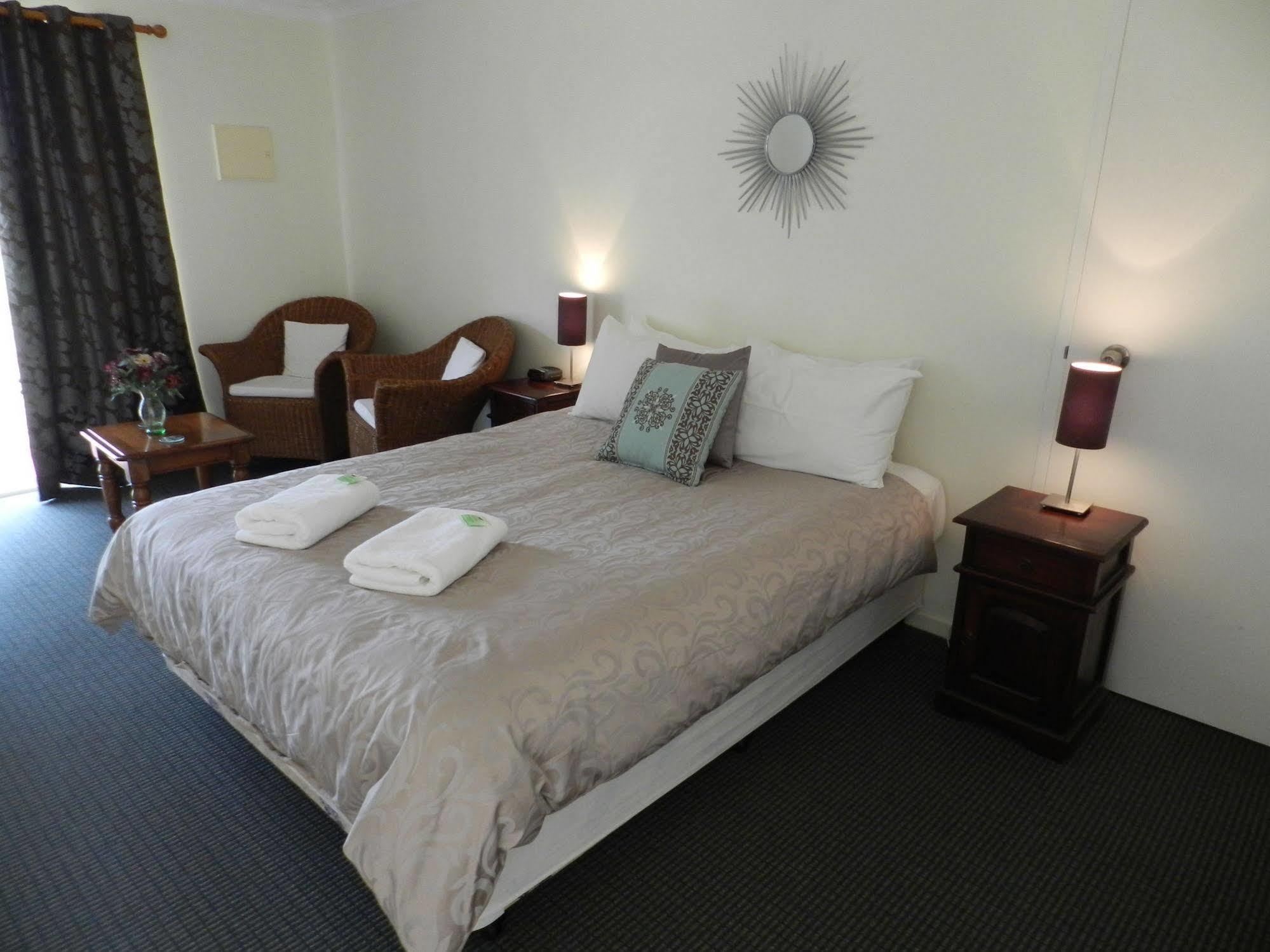 Harbourside Motel Albany Dış mekan fotoğraf